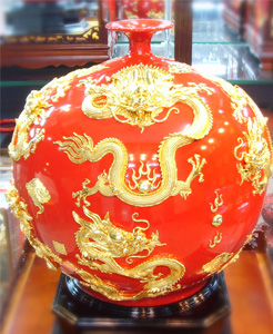  Chinese Lacquer Art (Chinesische Lackkunst)