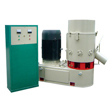  Fibre Prilling Granulator (Fibre Prillen Granulator)