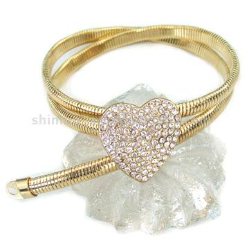  Ladies` Belt (Ladies `Ceinture)
