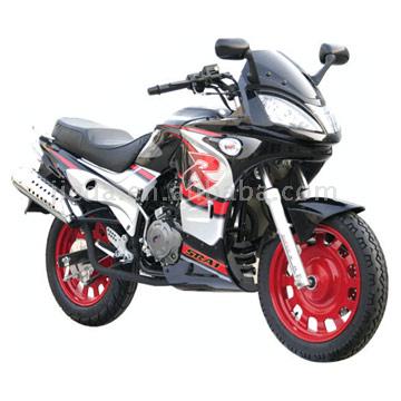  Sport Model Motorcycle From JIEDA (Sport Model Motorrad Von JIEDA)