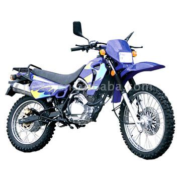 Off Road Motorrad (Off Road Motorrad)