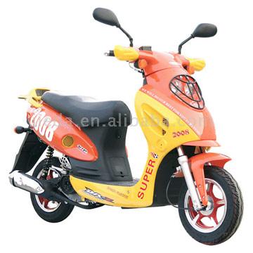  "Prince" Scooter With Enough Parts Offer ("Prince" Scooter avec l`offre suffisamment de pièces)