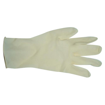  Latex Gloves (Gants en latex)