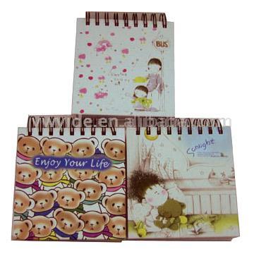  Hardcover Spiral Notebook (Relié Spiral Notebook)