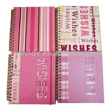  Hardcover Spiral Notebook (Relié Spiral Notebook)