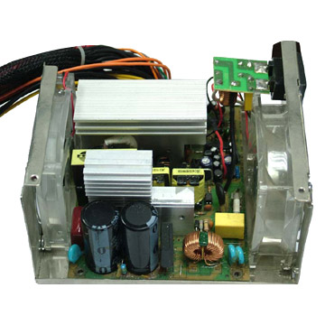  PC Power Supply (Alimentation PC)