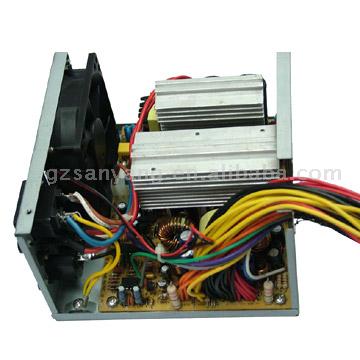  PC Power Supply (Alimentation PC)