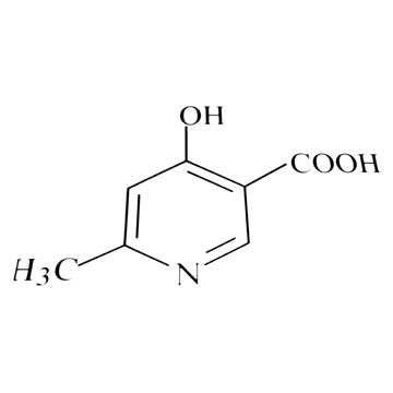  4-Hydroxy-6-Methyl-3-Picolinic (4-Hydroxy-6-Methyl-3-Picolinic)