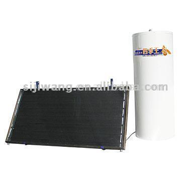  Flat Plate Split Water Heater ( Flat Plate Split Water Heater)