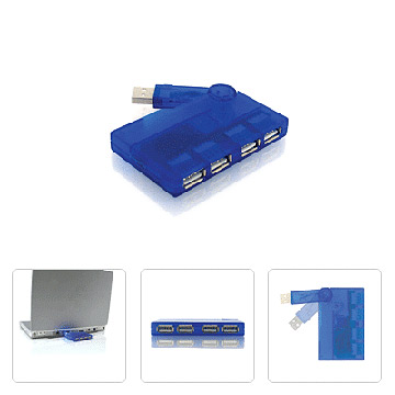  USB Hub (USB-концентратор)