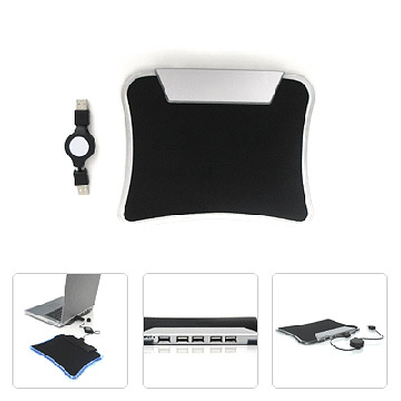 Mouse Pad-USB-Hub (Mouse Pad-USB-Hub)
