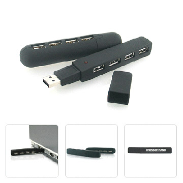  USB Hub (USB-концентратор)