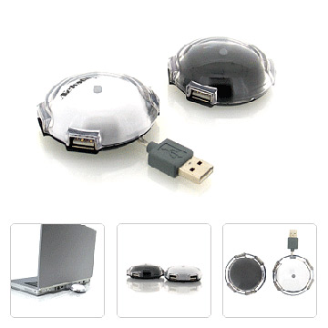  USB Hub (Hub USB)