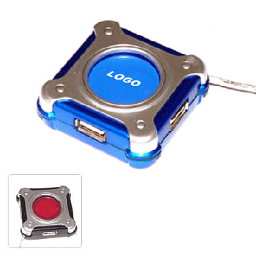  USB Hub (Hub USB)