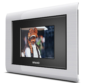 Digital Photo Frame (Digital Photo Frame)