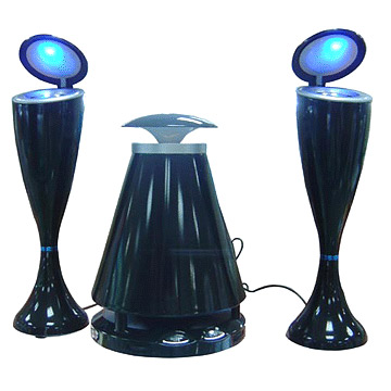  Speaker System
