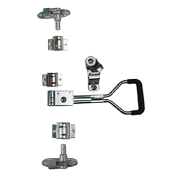  Assembly Door Lock
