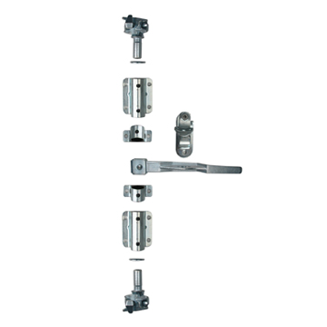  Assembly Door Lock