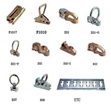  Track Parts (Le suivi des pièces)