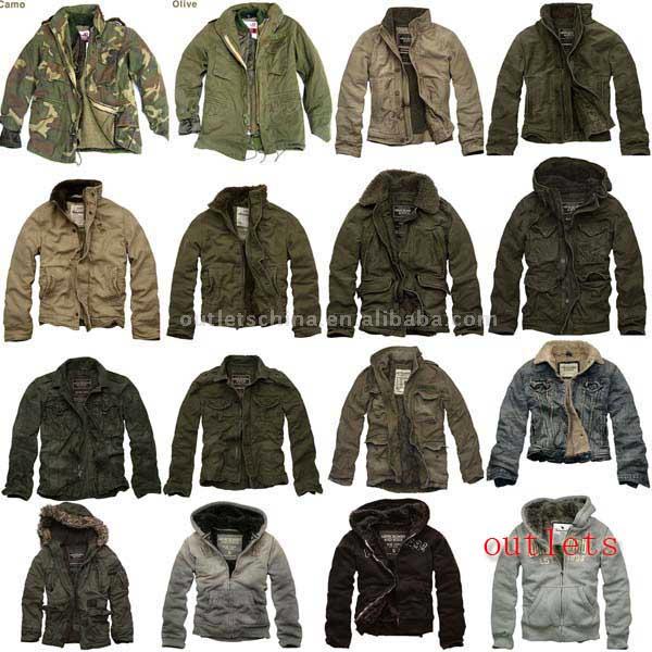  Men`s Winter Outerwear ( Men`s Winter Outerwear)