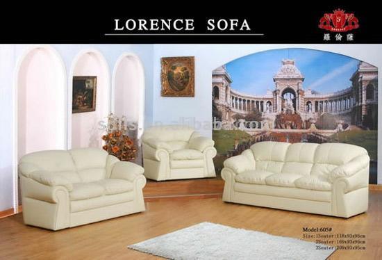  Top Grade Modern Leather Sofa