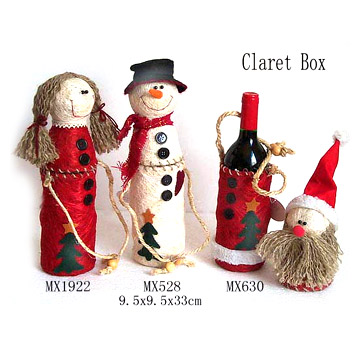  Sisal Angel Winebottle Containers (Sisal Angel winebottle Container)