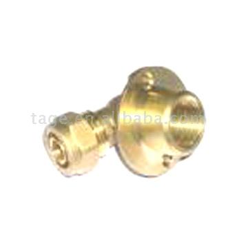  Pex High 105 Degree Female Elbow ( Pex High 105 Degree Female Elbow)