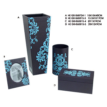 Faux Leder Wohnaccessoires (Faux Leder Wohnaccessoires)