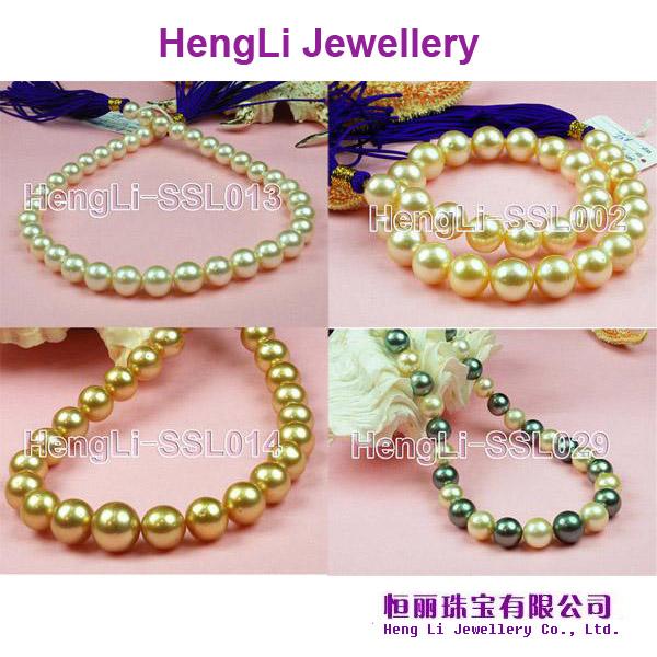  South Sea Pearl Necklace ( South Sea Pearl Necklace)