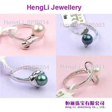  Seawater Pearl Ring ( Seawater Pearl Ring)
