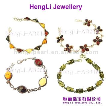  Amber Bracelet (Янтарный браслет)