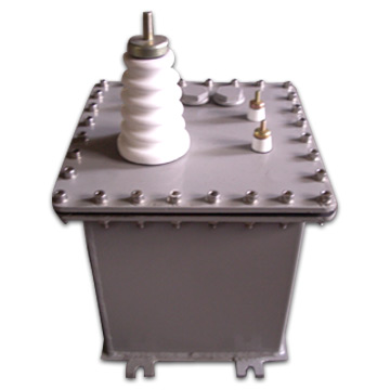  High Frequency High Voltage Transformer (Высокие частоты высокого напряжения трансформатора)