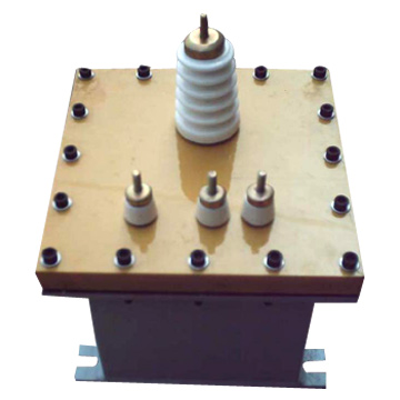  High Potential and Multi-Outputs Transformer (High-Potential-und Multi-Ausgänge Transformer)