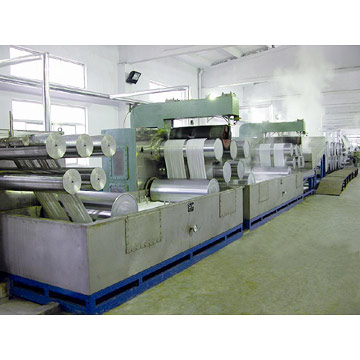  Staple Fiber Post Filature Production Line