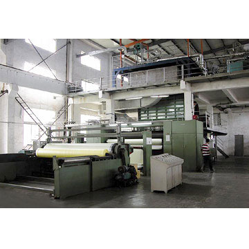  PP Spunbonded Non-Woven Production Line