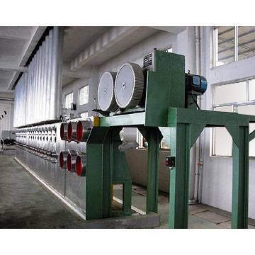  Take-Up Machine