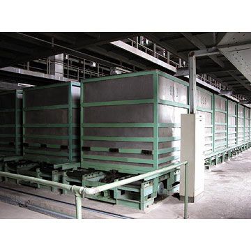  Doffing Finalizing Machine