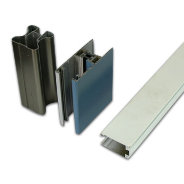  Aluminum Profiles
