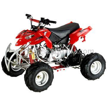  ATV with 7-Inch Wheels ( ATV with 7-Inch Wheels)