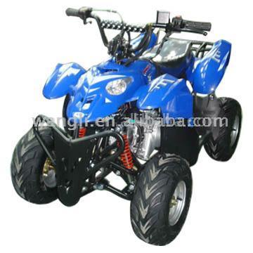  ATV (Blue Color) ( ATV (Blue Color))
