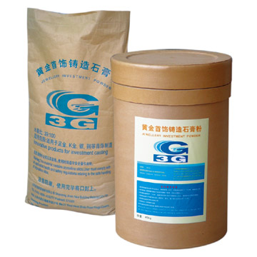  Jewelry Investment Powder (Bijoux d`investissement en poudre)