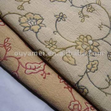  Jacquard Sofa Fabric (Chenille) (Диван Жаккардовые ткани (Шенилле))