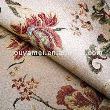  Jacquard Fabric for Bedding Set (Curtain) (Tissu Jacquard pour Bedding Set (Curtain))