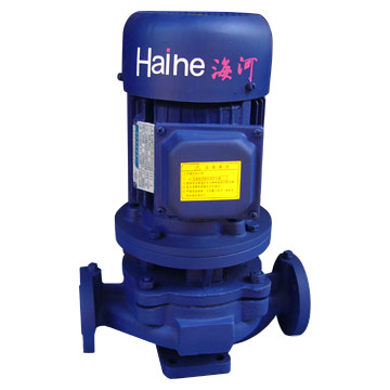  Vertical Single-Stage and Single Suction Centrifugal Pump (Vertikale Single-Stage-und Single Kreiselpumpe)