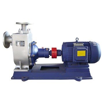  Self-Priming Centrifugal Pump (Self-Kreiselpumpe)