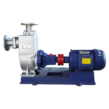  Self Priming Sewage Pump Matched Engine (Selbstansaugend Abwasserpumpe Matched Engine)