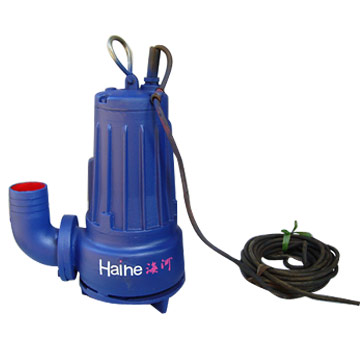  Submersible Non-Clogging Sewage Pump (Submersible Non-Clogging Abwasserpumpe)