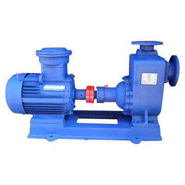  Self-Priming Centrifugal Oil Pumps (Self-Kreiselpumpen Ölpumpen)