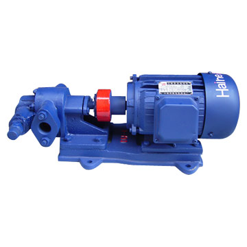  Gear Oil Pump (Gear Oil Pump)