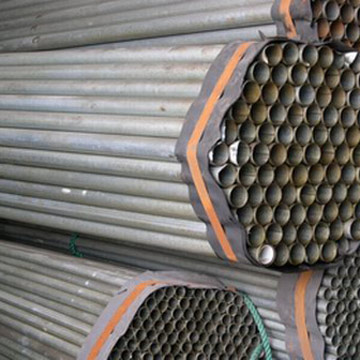 Welded Pipe (Geschweißte Rohre)